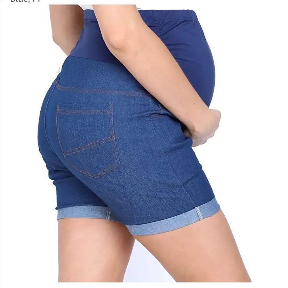 Maternity Shorts   - Picture 4 of 8